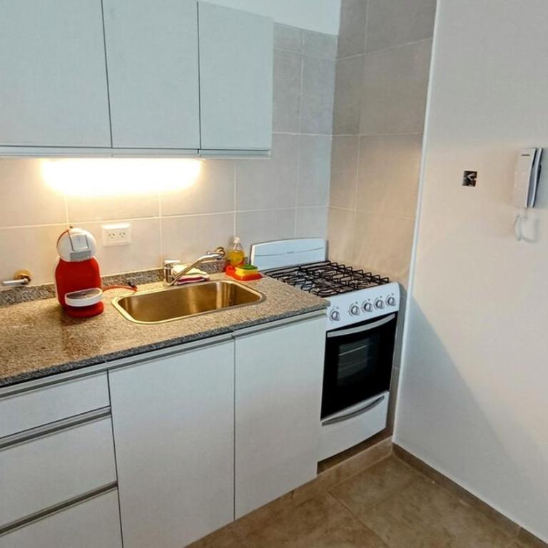 Céntrico y cómodo en Bariloche U6A - Apartamento de 1 dormitorio - 6