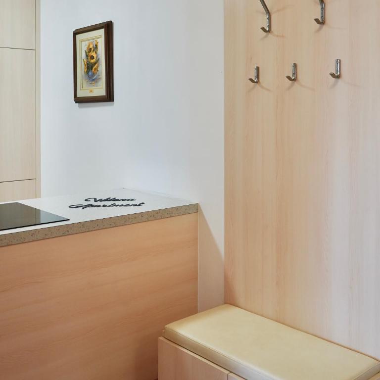 Wilena Apartments - Apartment mit 1 Schlafzimmer - 23