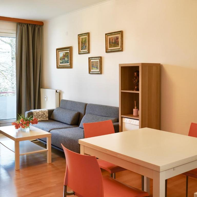 Wilena Apartments - Apartment mit 1 Schlafzimmer - 2