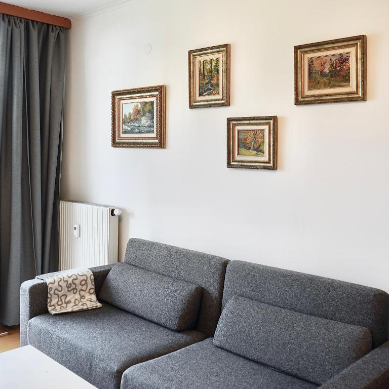 Wilena Apartments - Apartment mit 1 Schlafzimmer - 39