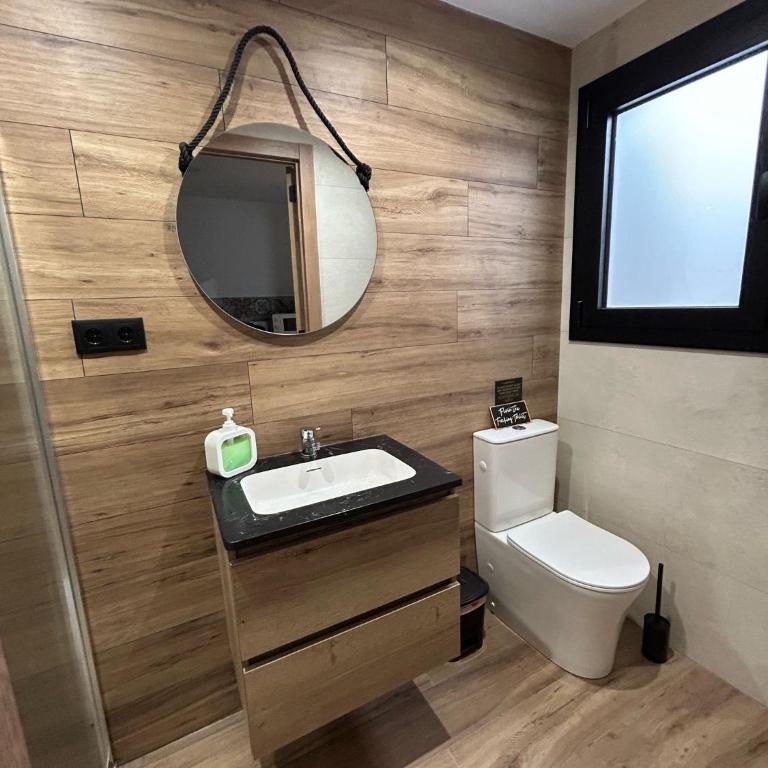 Habitació amb encant a Blanes - Habitación Doble - 1