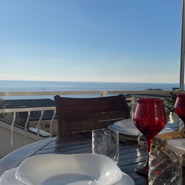 Attico con terrazza fronte mare a Cavi di Lavagna - Appartamento Attico - 4