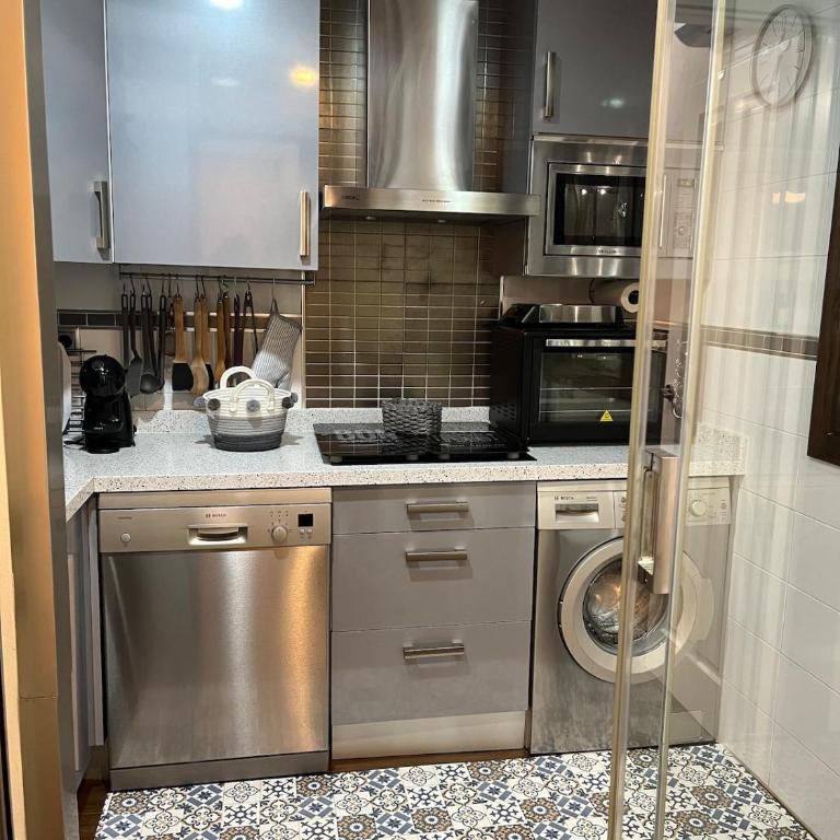 Apartamento Barrio Rey - Apartamento de 2 dormitorios - 5