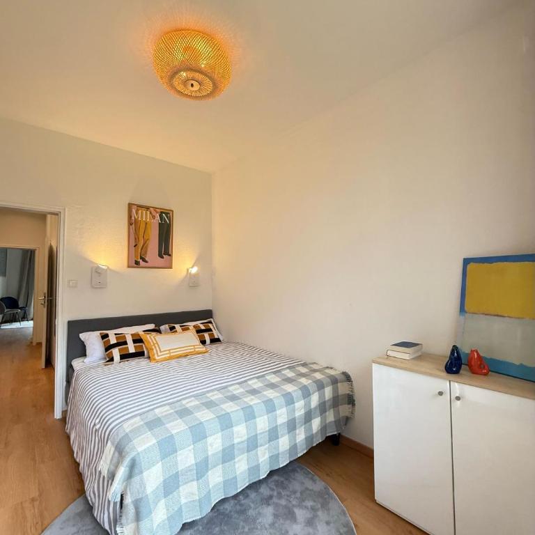BeckHomes Munich, New, central 2BR Apartment with Terrace - Appartement 3 Chambres - 15