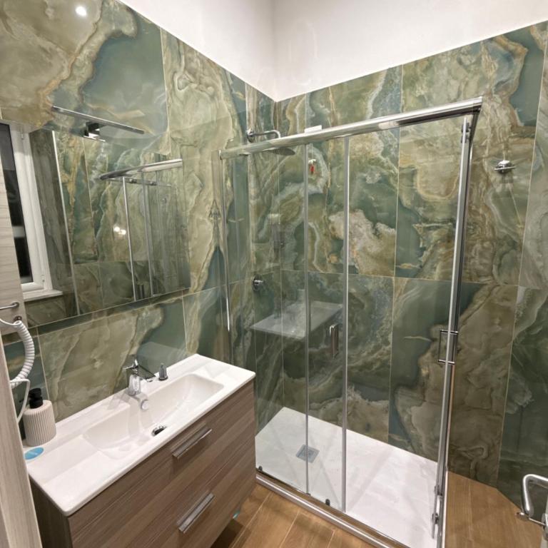 Il regno di portacapuana - Camera Quadrupla con Bagno Privato - 3