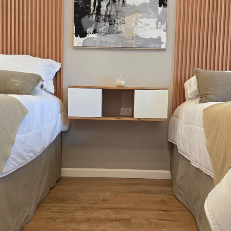 Nice Studio in Palermo Soho I - Apartamento Deluxe de 1 dormitorio con vistas a la ciudad - 13