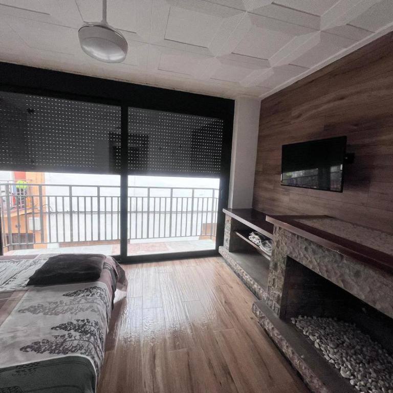 Habitació amb encant a Blanes - Habitación Doble - 3