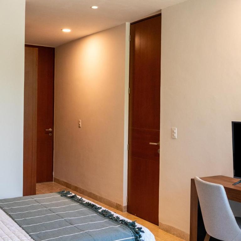 NHOA 203C Lux 1BR Condo Pool View in Aldea Zama - One-Bedroom Apartment - 40