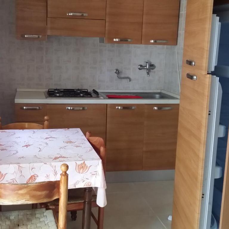Hotel Residence Alga Blu sul Mare - Monolocale - 10