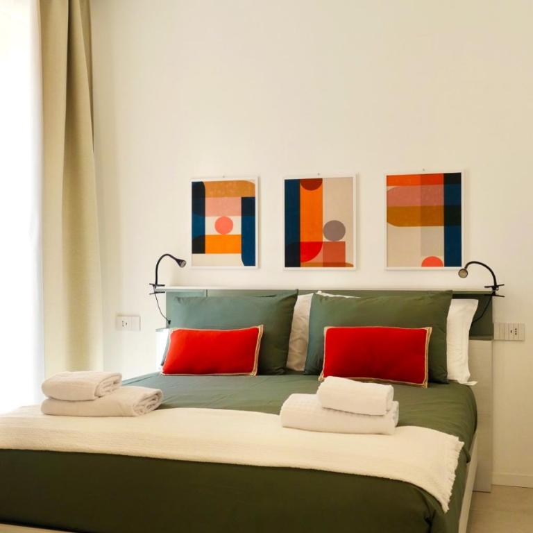 A Sud Della Valle - Appartamento Standard con 1 Camera da Letto - 5