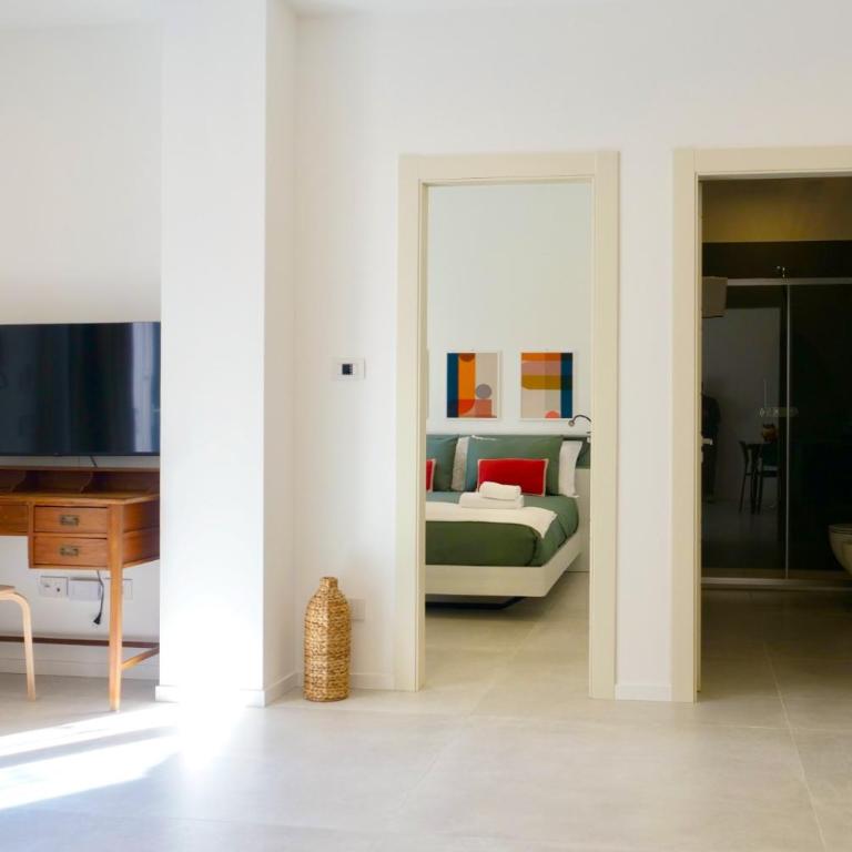 A Sud Della Valle - Appartamento Standard con 1 Camera da Letto - 6