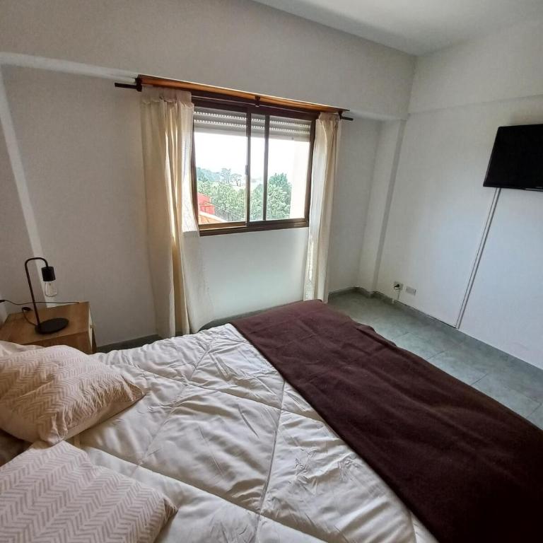 Departamento con vista al Golf, Puerto y Mar - Apartamento de 2 dormitorios - 4