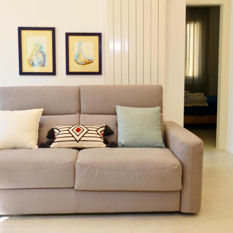 A Sud Della Valle - Appartamento Deluxe con 2 Camere da Letto - 11