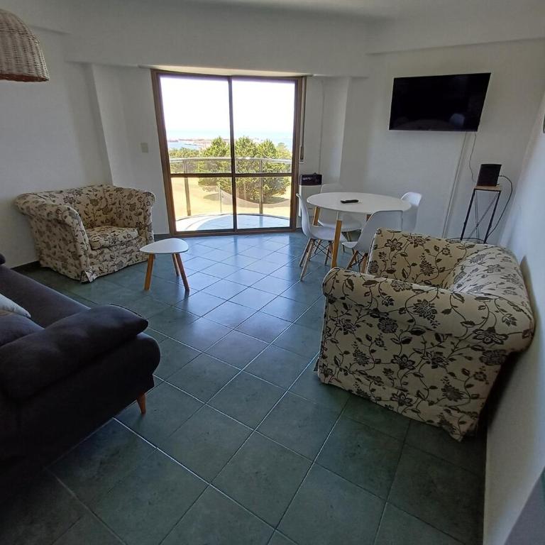 Departamento con vista al Golf, Puerto y Mar - Apartamento de 2 dormitorios - 25