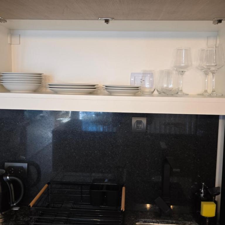 Nice Studio in Palermo Soho - Apartamento Deluxe de 1 dormitorio con vistas a la ciudad - 37