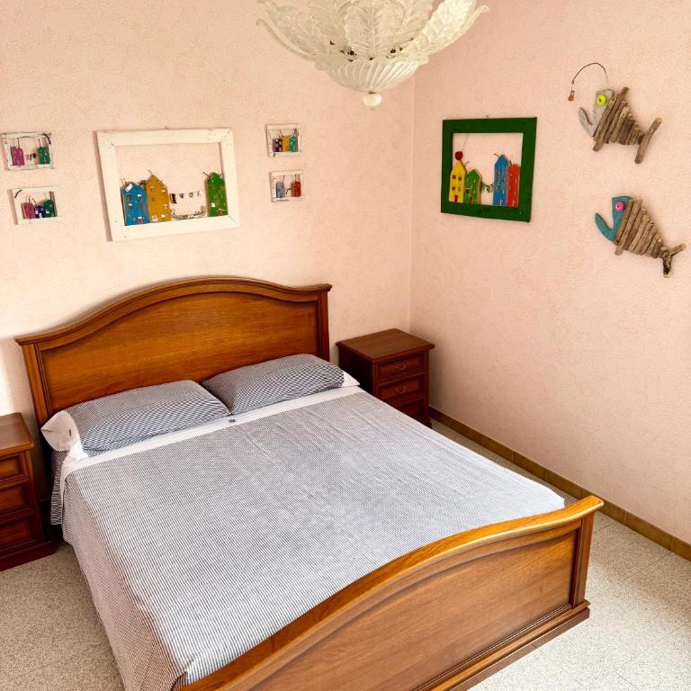 Apartment with stunning sea view - Wi-Fi, free parking, large terrace and comfort - Two-Bedroom Apartment - 16