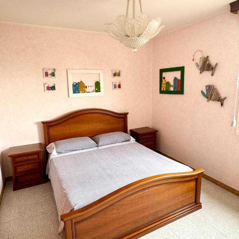 Apartment with stunning sea view - Wi-Fi, free parking, large terrace and comfort - Two-Bedroom Apartment - 15
