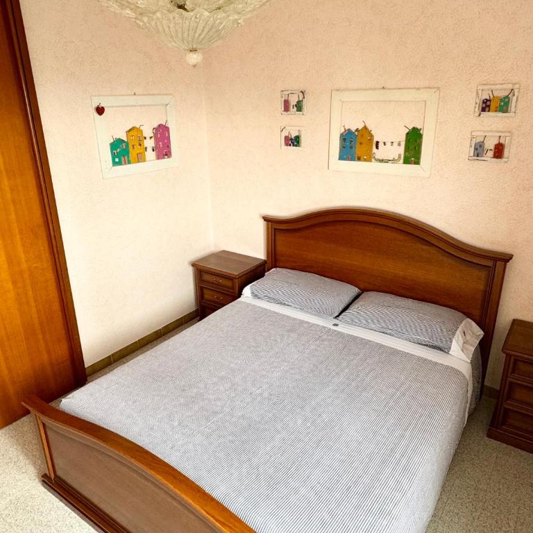 Apartment with stunning sea view - Wi-Fi, free parking, large terrace and comfort - Two-Bedroom Apartment - 17