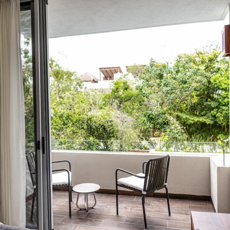 NHOA 203B Lux 1BR Condo Pool View in Aldea Zama - One-Bedroom Apartment - 6