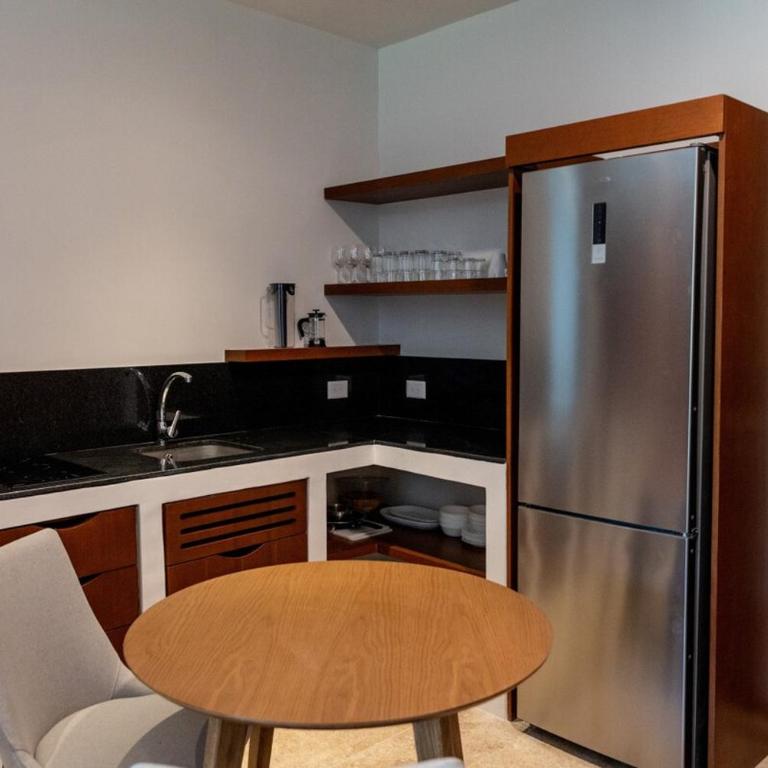 NHOA 203B Lux 1BR Condo Pool View in Aldea Zama - One-Bedroom Apartment - 17
