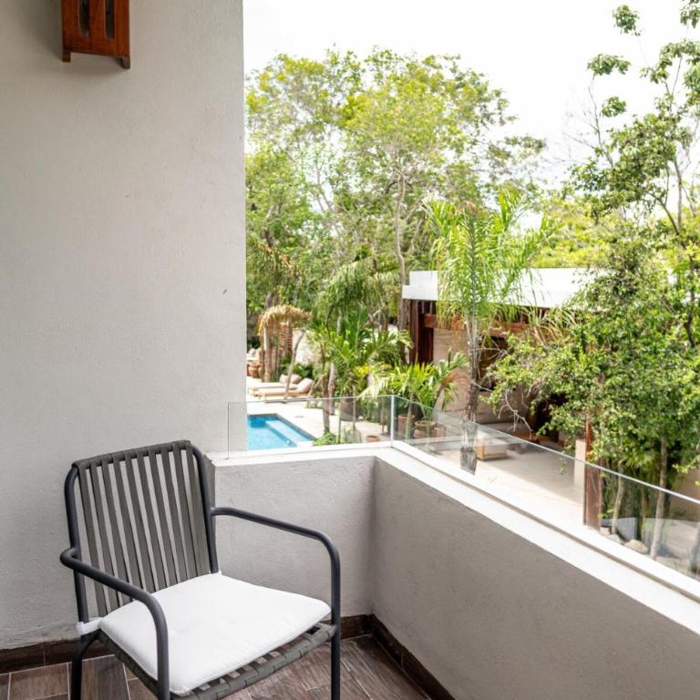 NHOA 203B Lux 1BR Condo Pool View in Aldea Zama - One-Bedroom Apartment - 47
