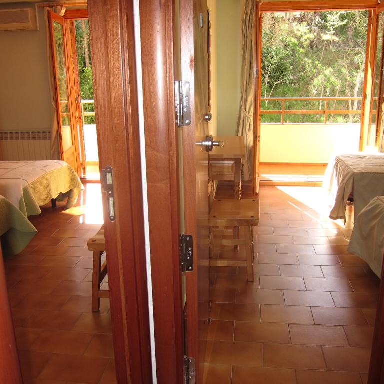 Hotel Meson de L’Ainsa - Habitación Familiar con terraza (4-5 adultos) - 1