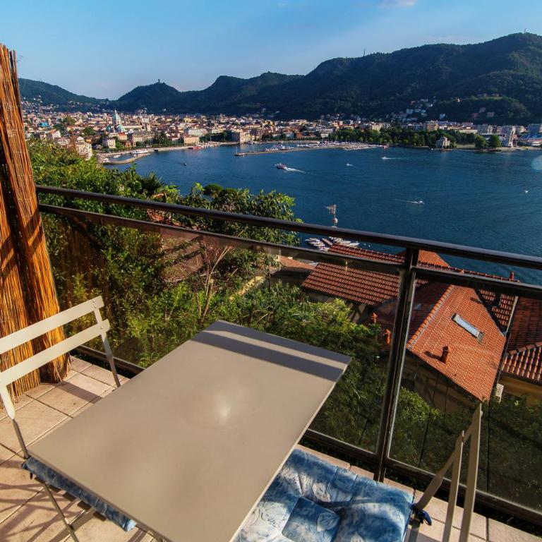 Eye on Lake Como Stunning View! - Appartamento con 1 Camera da Letto - 18