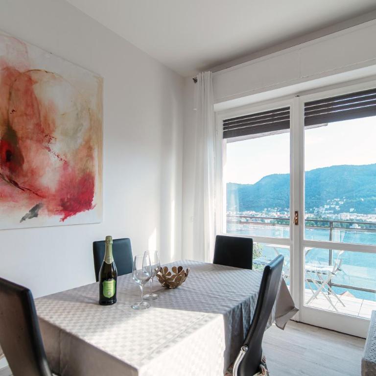 Eye on Lake Como Stunning View! - Appartamento con 1 Camera da Letto - 7