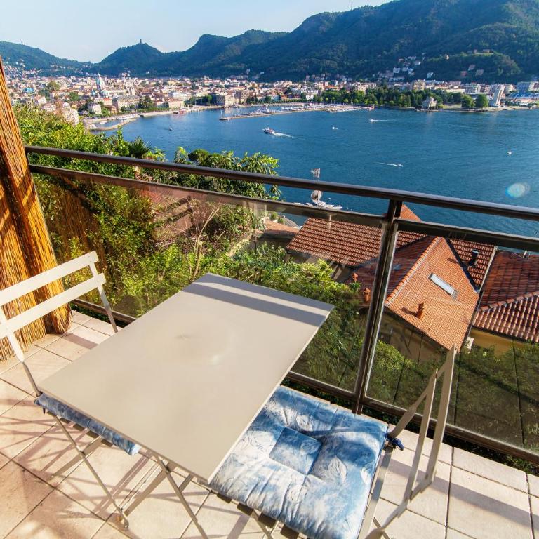 Eye on Lake Como Stunning View! - Appartamento con 1 Camera da Letto - 20