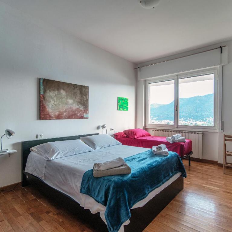 Eye on Lake Como Stunning View! - Appartamento con 1 Camera da Letto - 43