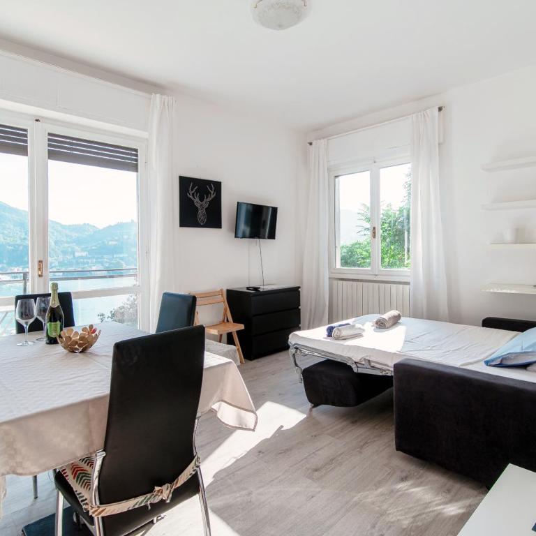 Eye on Lake Como Stunning View! - Appartamento con 1 Camera da Letto - 45