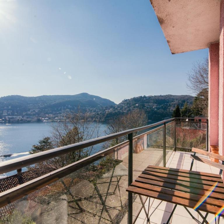 Eye on Lake Como Stunning View! - Appartamento con 1 Camera da Letto - 33
