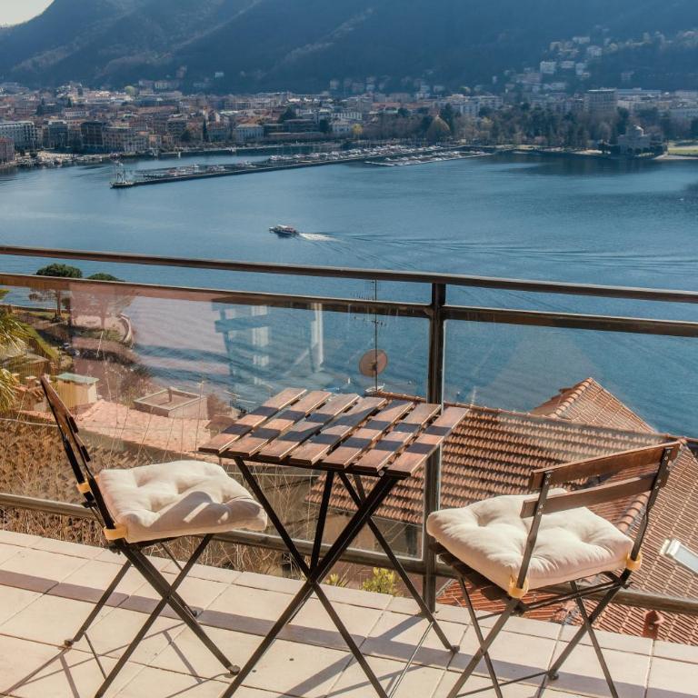 Eye on Lake Como Stunning View! - Appartamento con 1 Camera da Letto - 6