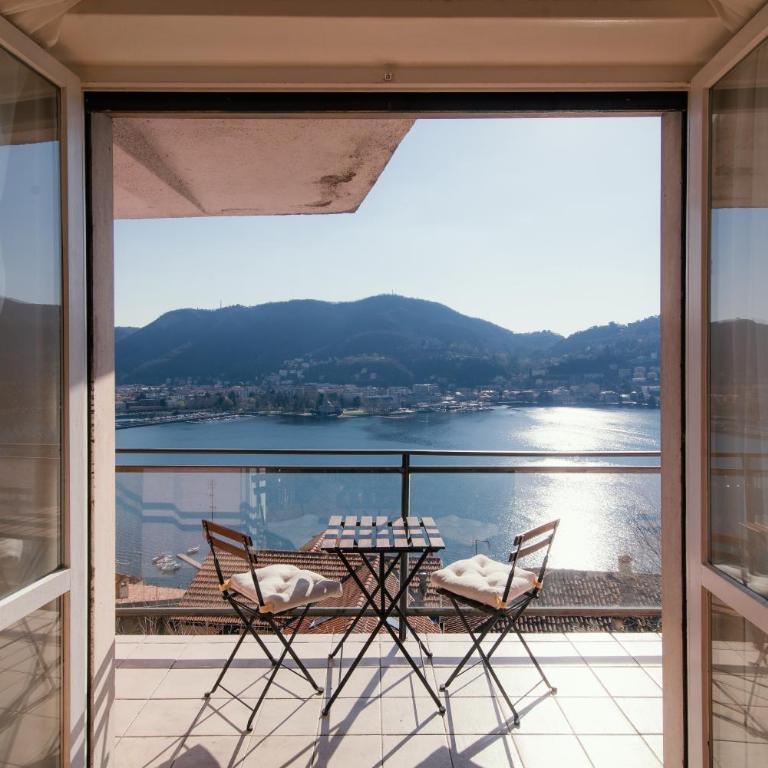 Eye on Lake Como Stunning View! - Appartamento con 1 Camera da Letto - 28