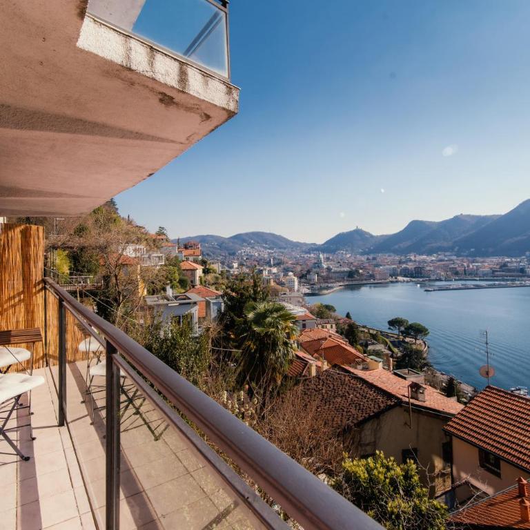 Eye on Lake Como Stunning View! - Appartamento con 1 Camera da Letto - 36