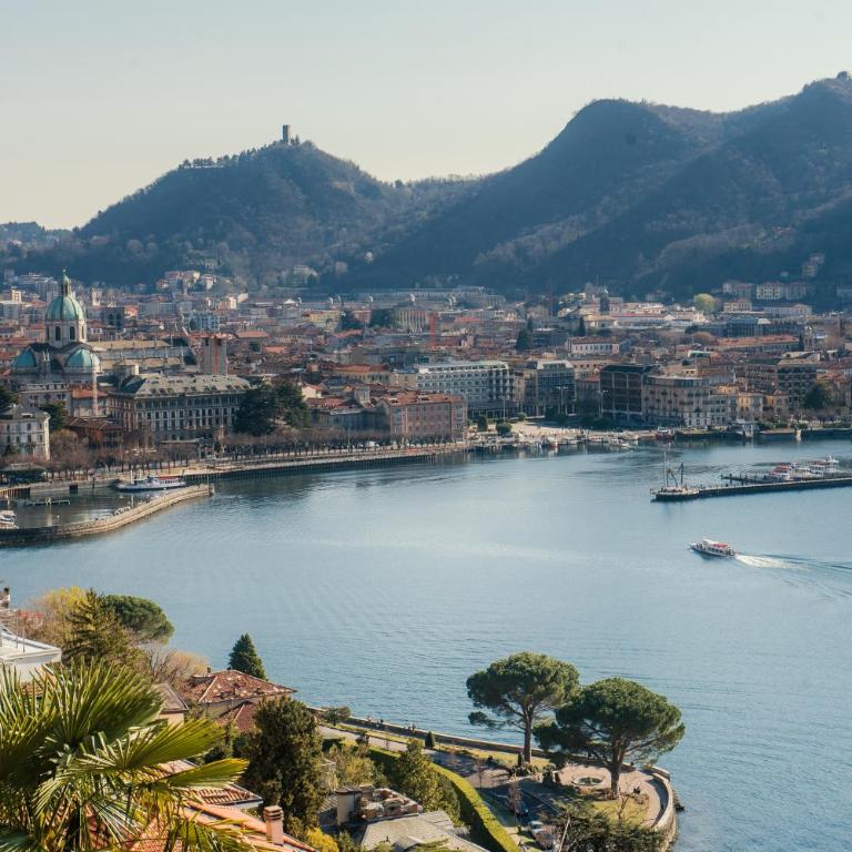 Eye on Lake Como Stunning View! - Appartamento con 1 Camera da Letto - 12