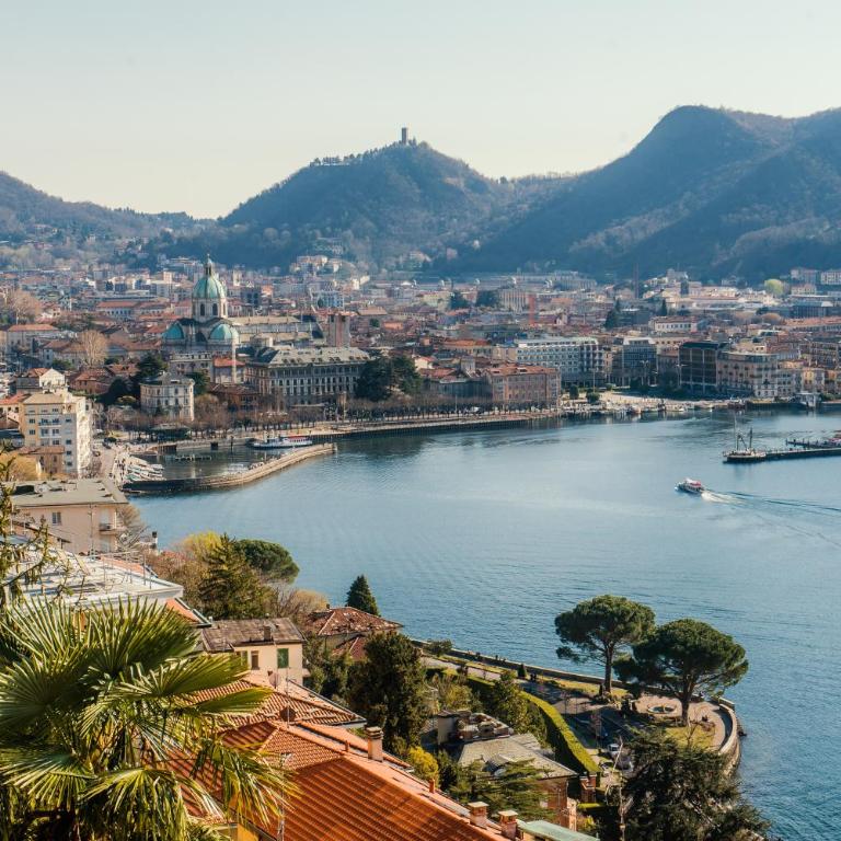 Eye on Lake Como Stunning View! - Appartamento con 1 Camera da Letto - 2