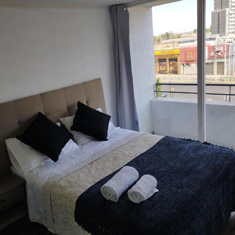 Hermoso Departamento en La Florida - Apartamento de 1 dormitorio - 10