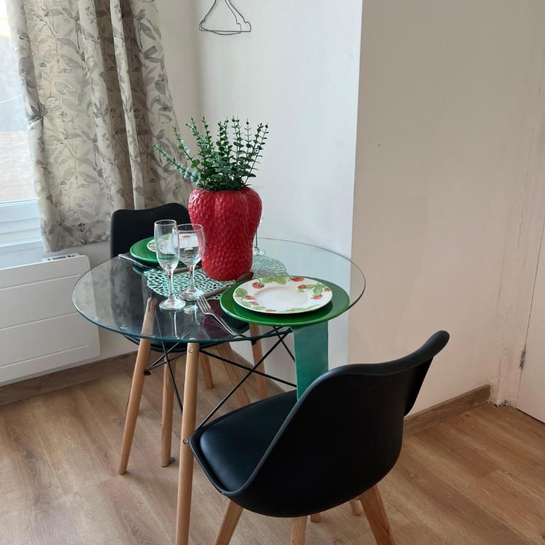 TherezAss Holiday - Appartement 1 Chambre - 9