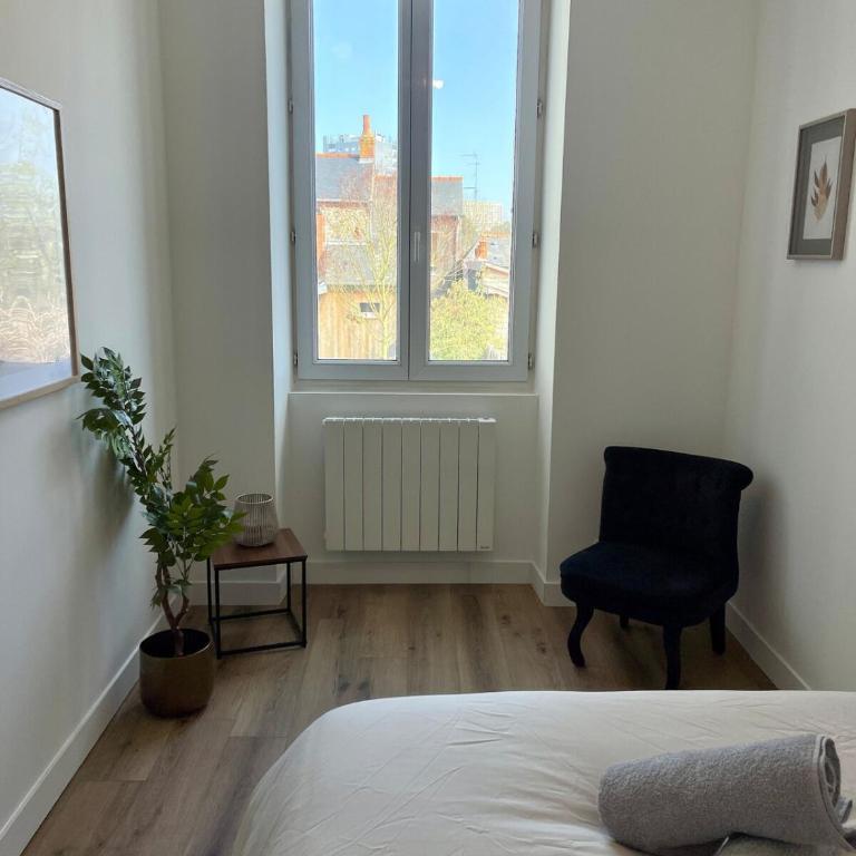 Le Breizh -T2 en centre ville - Appartamento con 1 Camera da Letto - 2