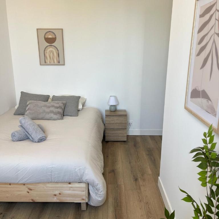 Le Breizh -T2 en centre ville - Appartamento con 1 Camera da Letto - 5