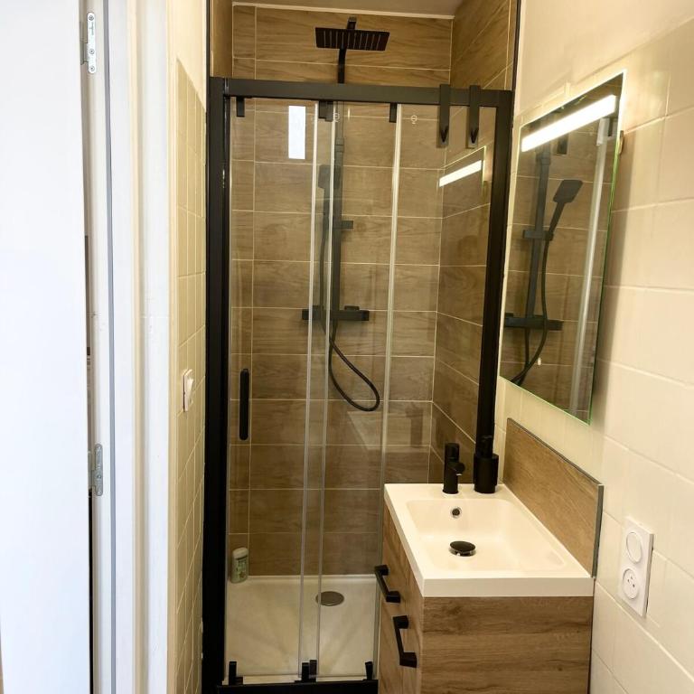 Le Breizh -T2 en centre ville - Appartamento con 1 Camera da Letto - 7