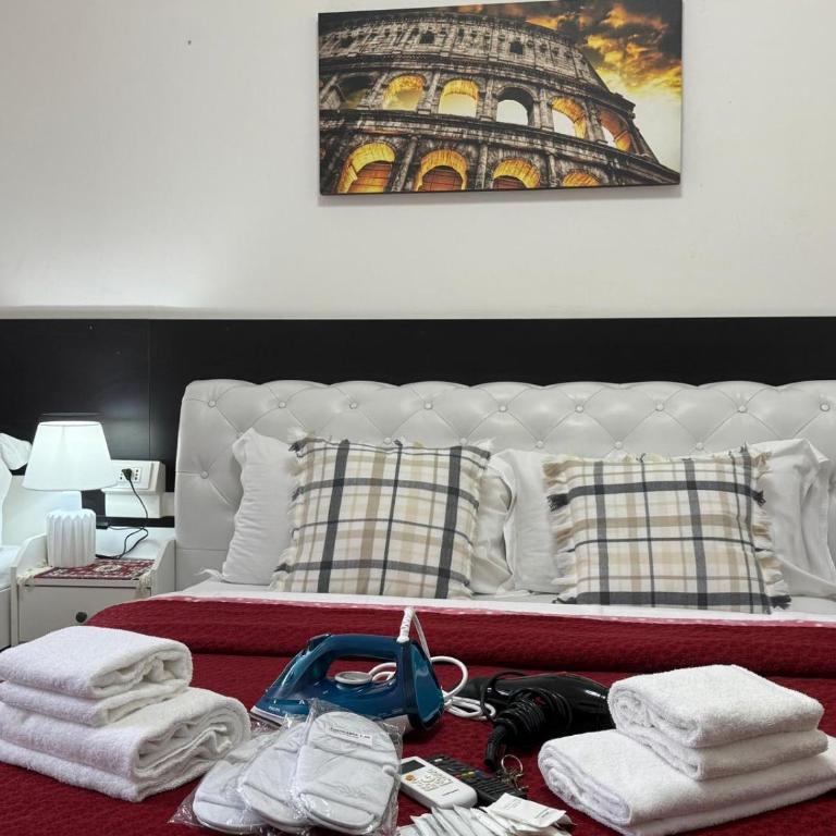 sweety rome - Camera Tripla con Bagno Privato - 1