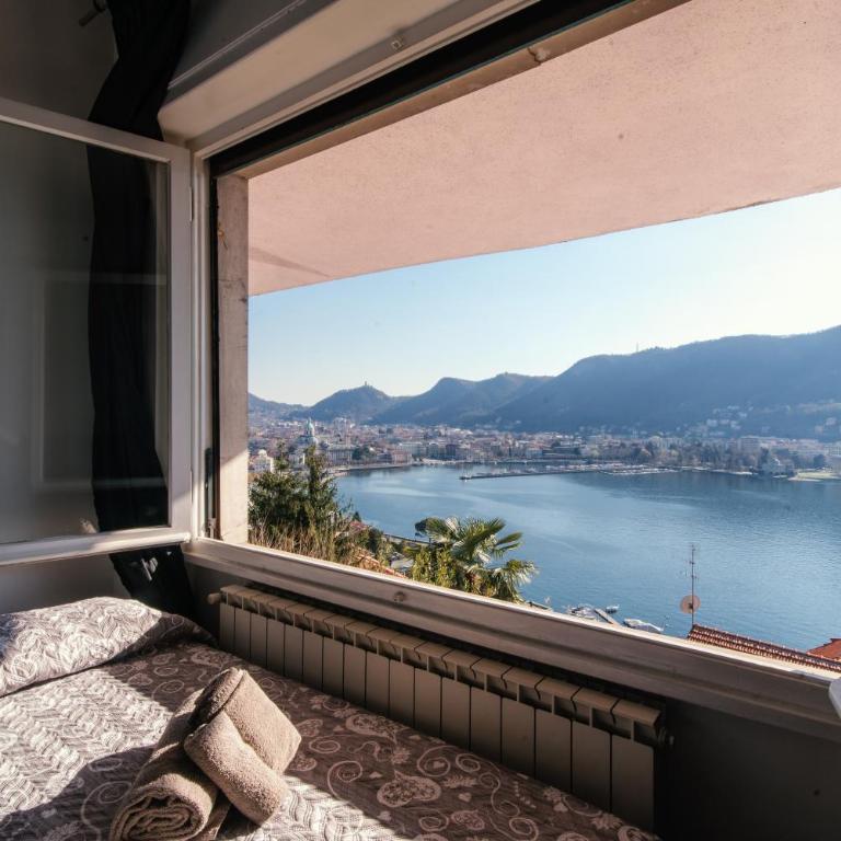 Eye on Lake Como Stunning View! - Appartamento con 1 Camera da Letto - 41