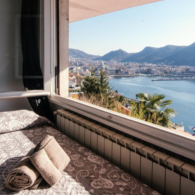 Eye on Lake Como Stunning View! - Appartamento con 1 Camera da Letto - 44