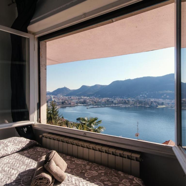 Eye on Lake Como Stunning View! - Appartamento con 1 Camera da Letto - 5