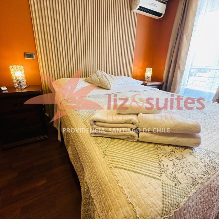 Turístico exclusivo y familiar Providencia 19 - Apartamento de 1 dormitorio - 1