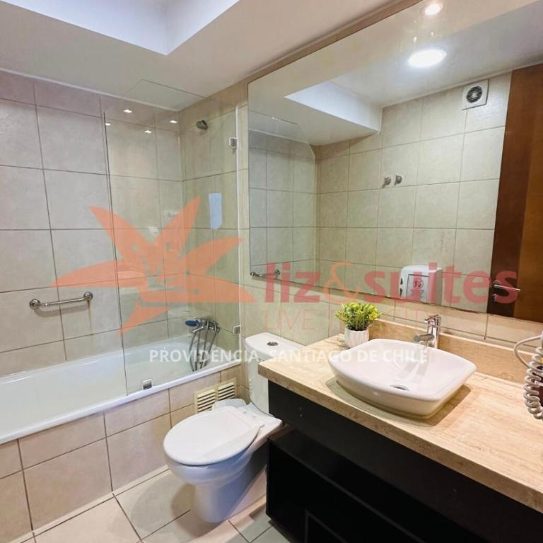 Turístico exclusivo y familiar Providencia 19 - Apartamento de 1 dormitorio - 3