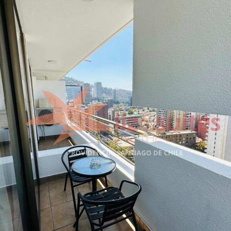 Turístico exclusivo y familiar Providencia 19 - Apartamento de 1 dormitorio - 8