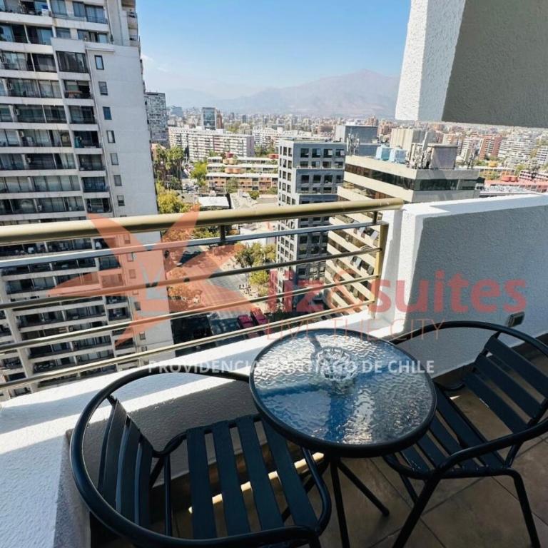 Turístico exclusivo y familiar Providencia 19 - Apartamento de 1 dormitorio - 9